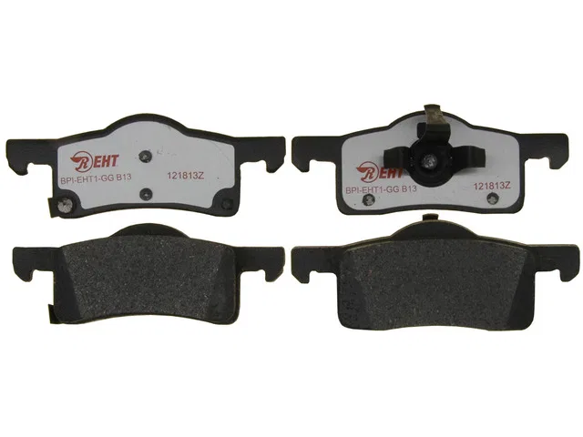 EHT935 – R/M BRAKES Brake Pad, OE Replacement Hybrid Technology